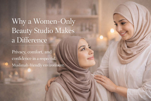 Why a Women-Only Beauty Studio Makes a Difference